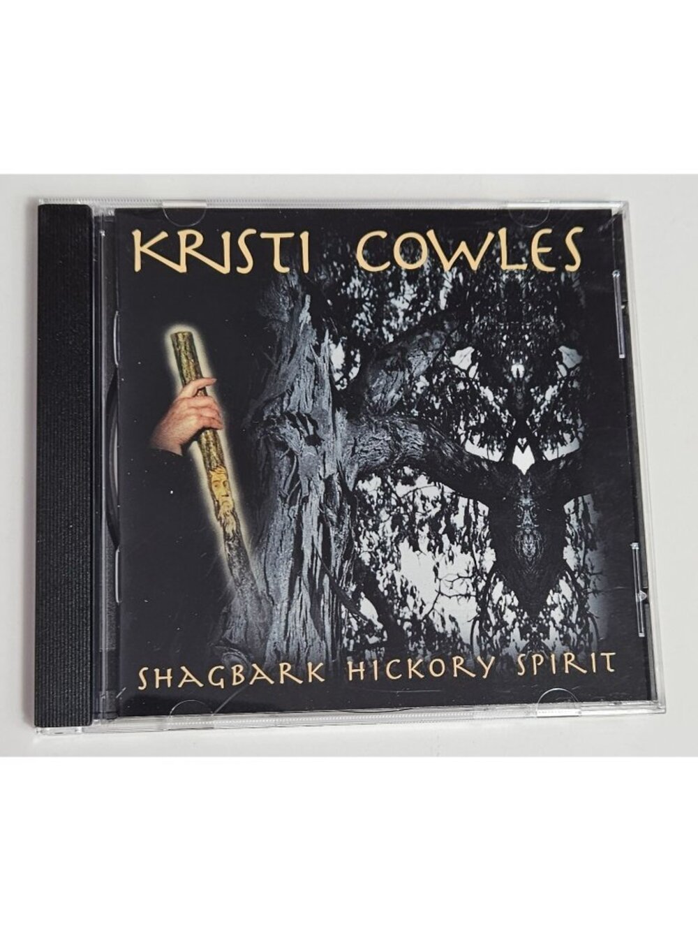 Kristi Cowles Shagbark Hickory Spirit CD